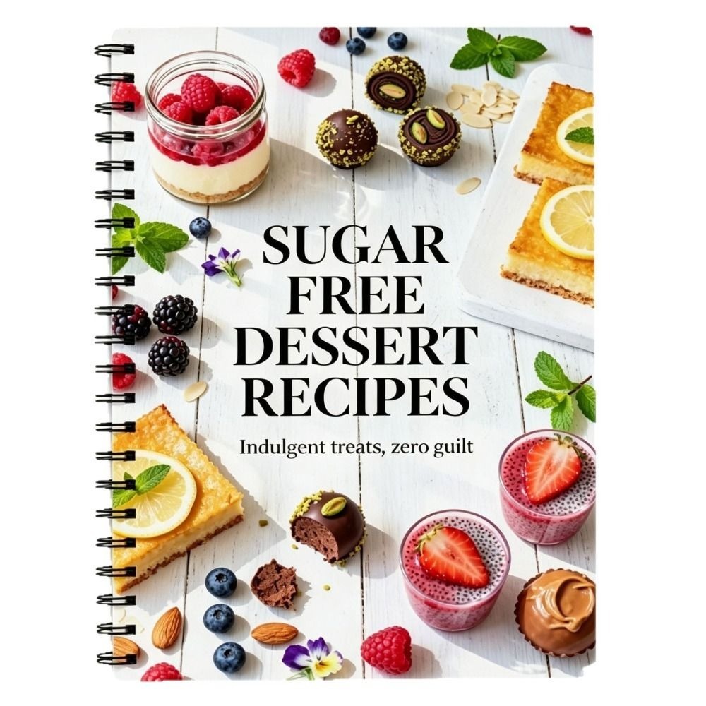 Meal Prep For Weight Loss - New Sugar Free Sugar Free Dessert