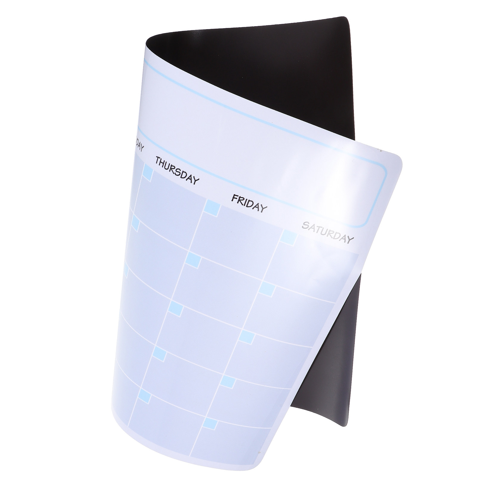 Meal Prep Weekly - Magnetic Erasable Weekly Planner Calendar for