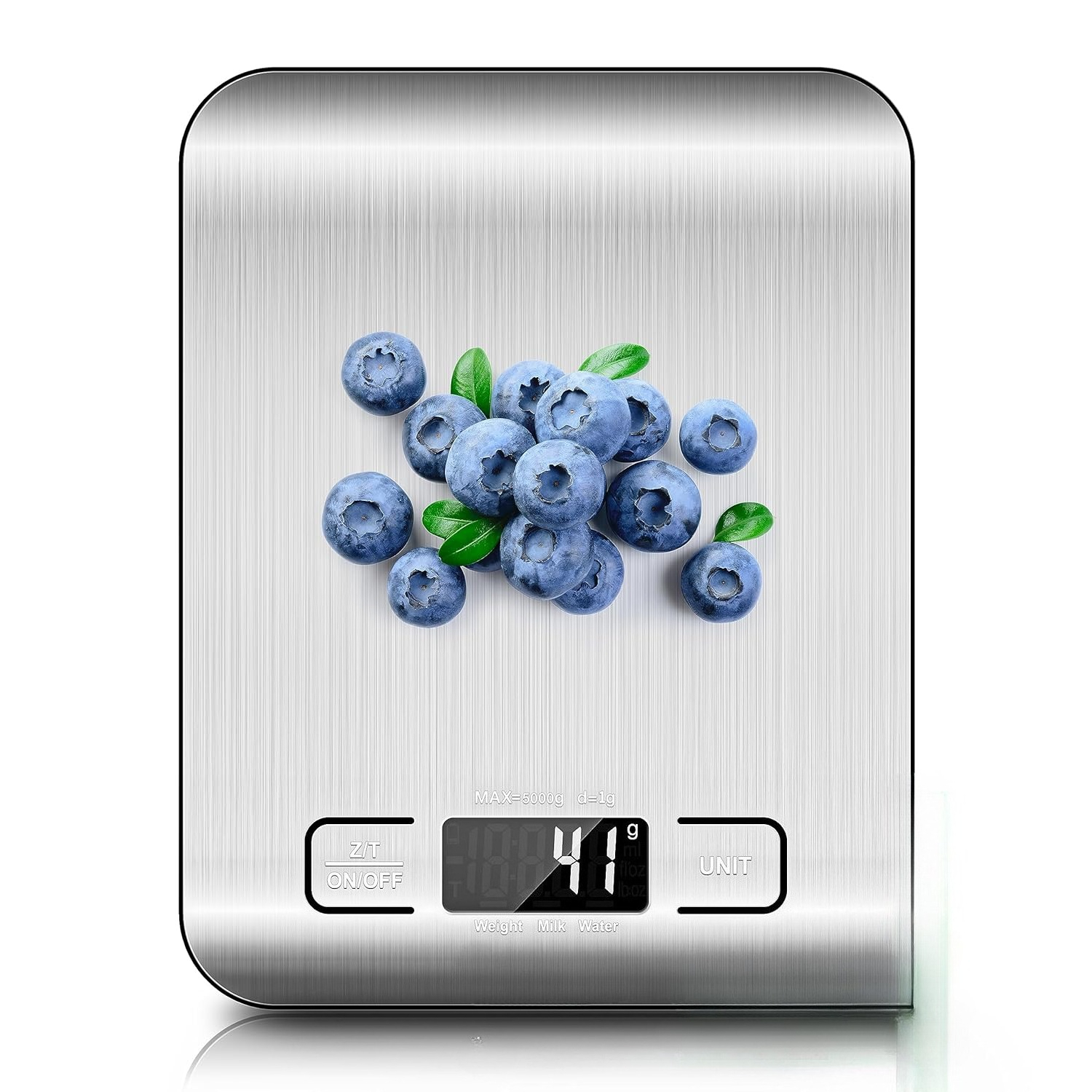 Food Kitchen Scale, Digital Gr - Meal Prep For Weight Loss reseña y precio