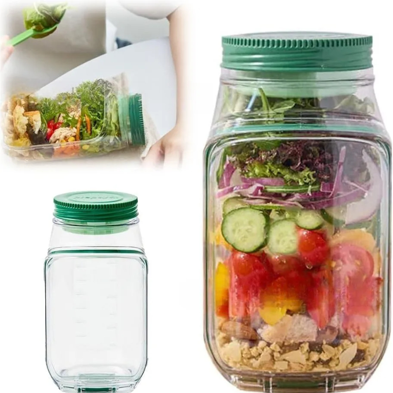 2026 New Portable Plastic Sala - Meal Prep Plan reseña y precio