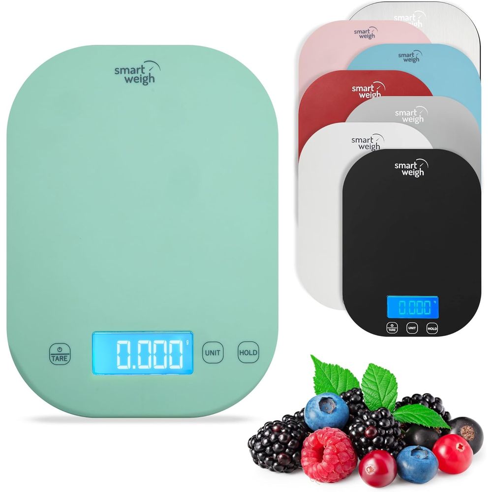 Digital Kitchen Scale for Cook - Meal Prep For Weight Loss reseña y precio