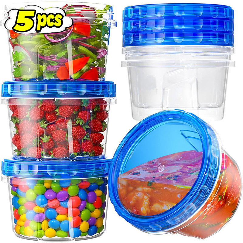 Leak Proof Soup Lunch Box 500m - Meal Prep Plan reseña y precio