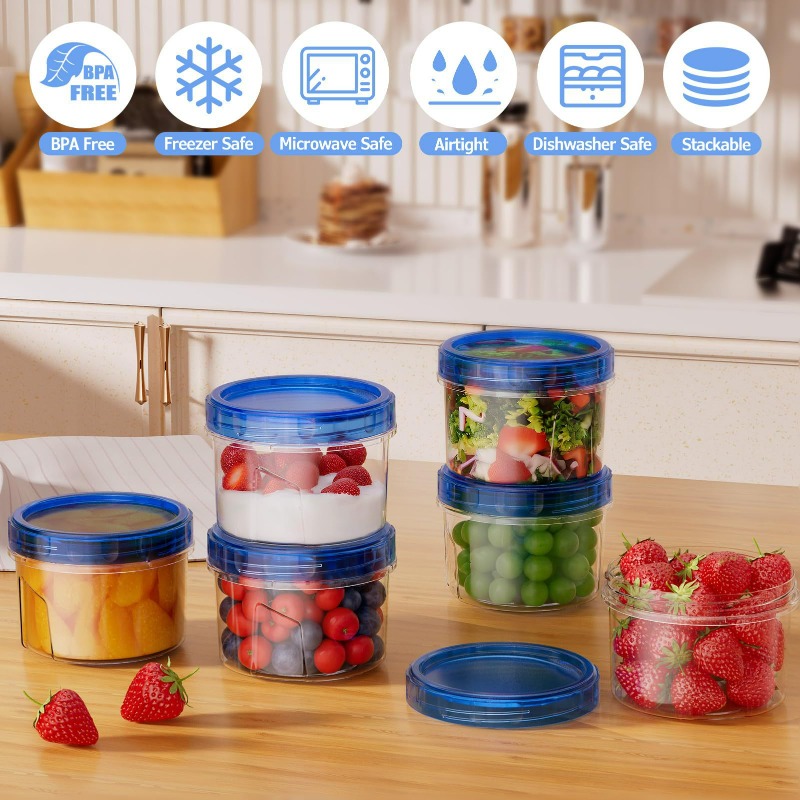 Leak Proof Soup Lunch Box 500m - Meal Prep Plan reseña y precio