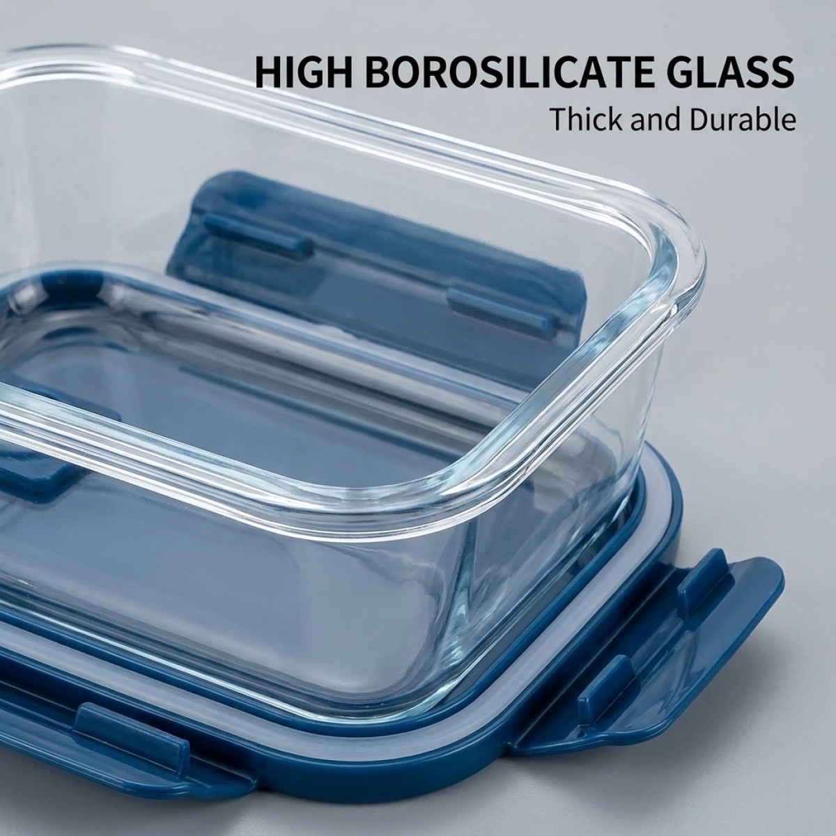 Glass Meal Prep Containers wit - Meal Prep Glass Containers With Lids reseña y precio