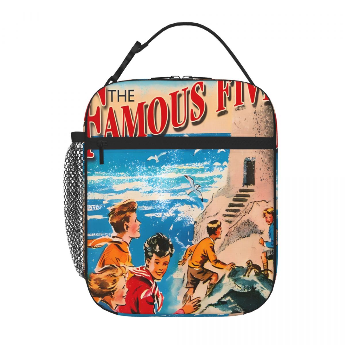 Bestselling The Famous Five By - Meal Prep Diet reseña y precio