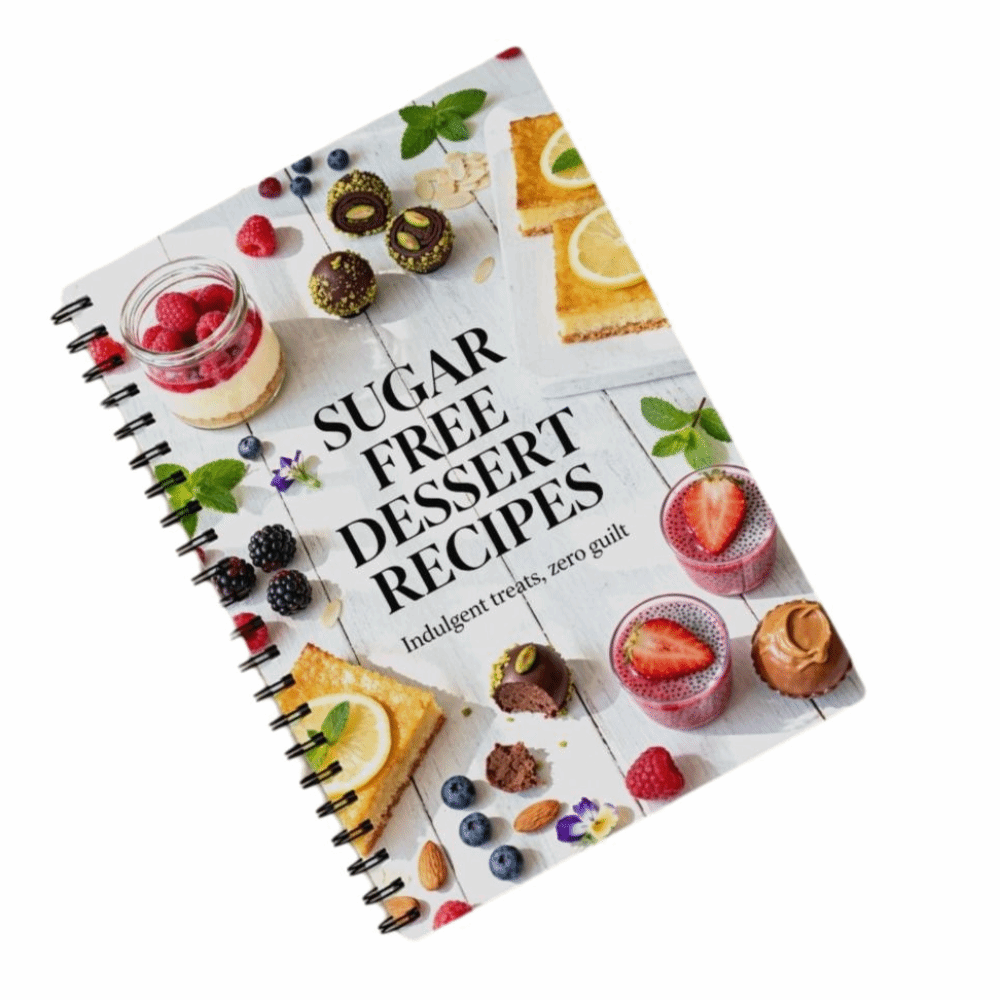 New Sugar Free Sugar Free Dess - Meal Prep For Weight Loss reseña y precio