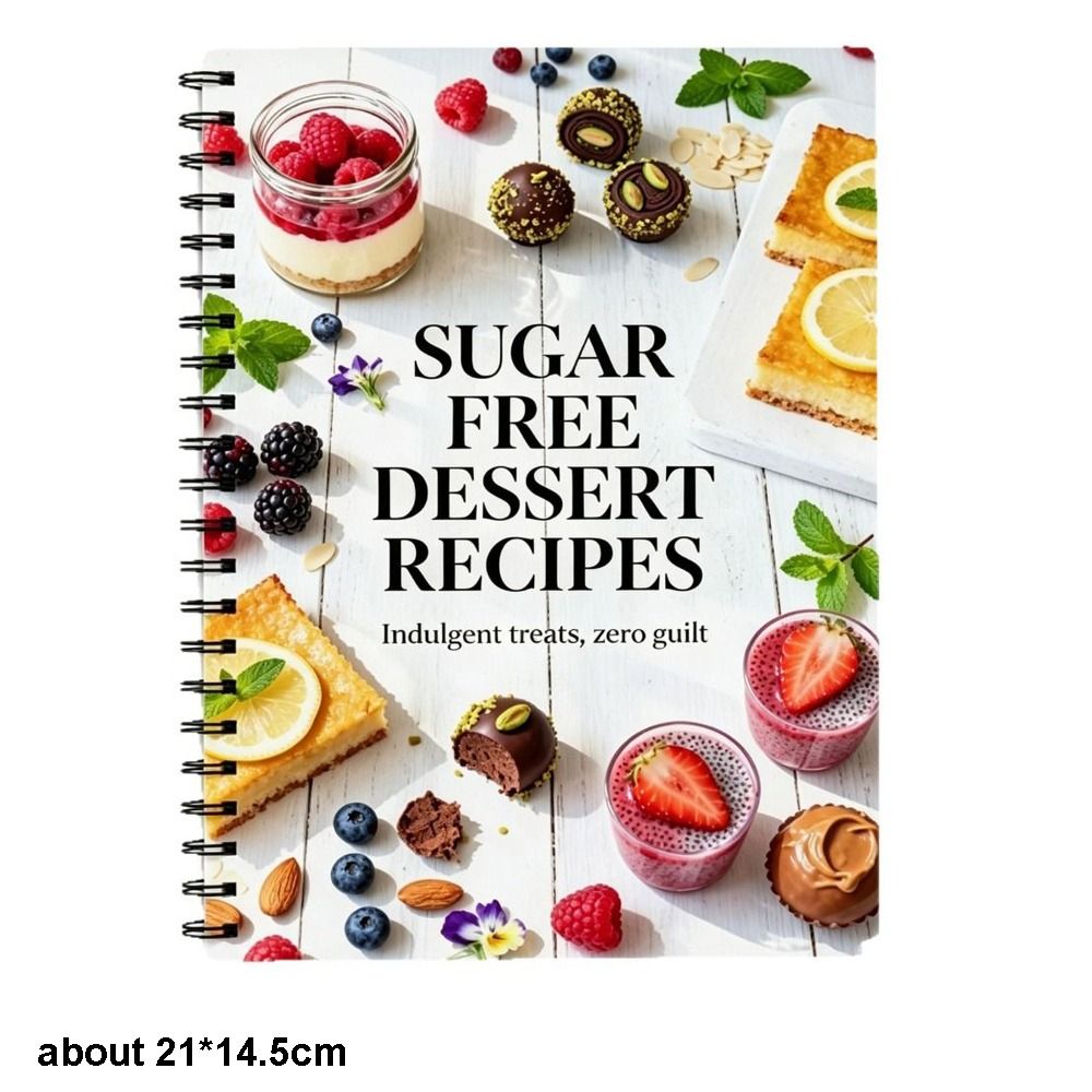 New Sugar Free Sugar Free Dess - Meal Prep For Weight Loss reseña y precio