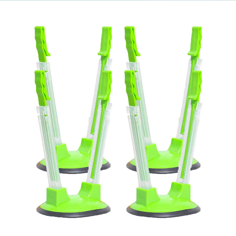 Adjustable Baggy Rack Holder S - Meal Prep Plan reseña y precio