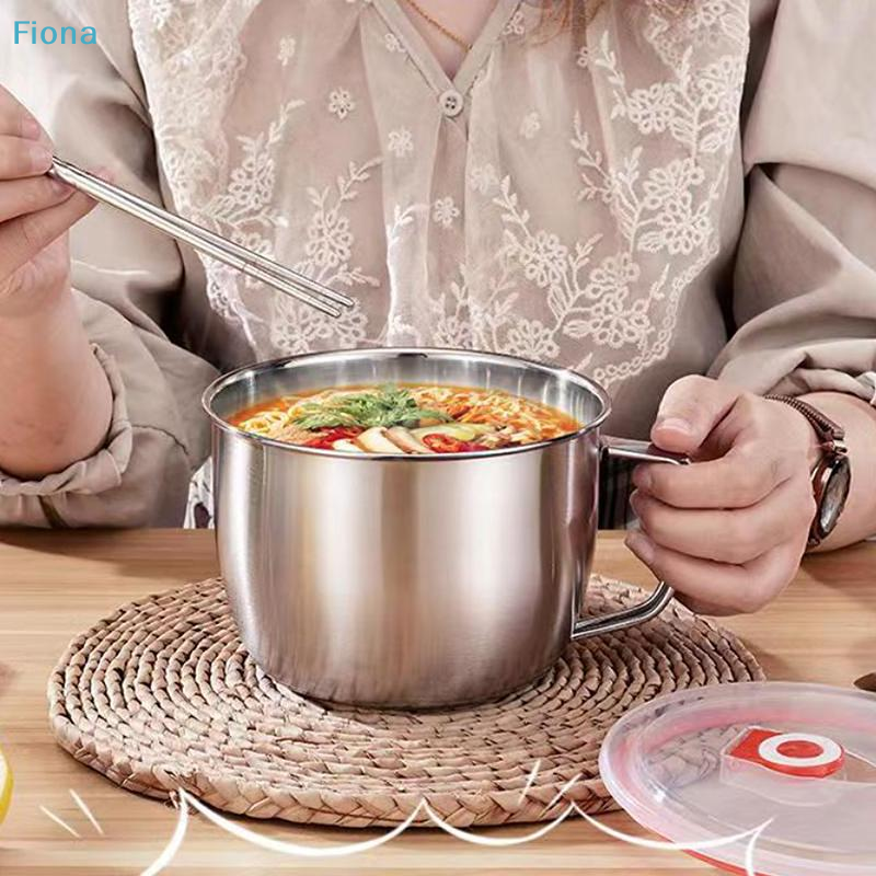 ✔Stainless Steel Soup Bowl wit - Meal Prep Plan reseña y precio