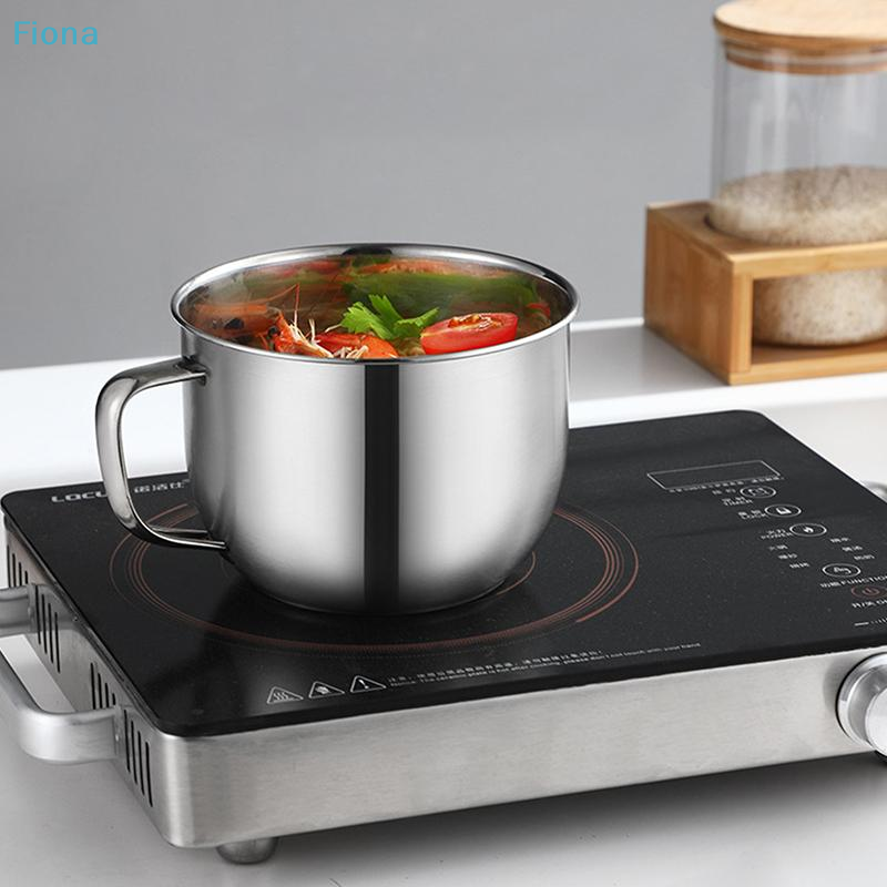 ✔Stainless Steel Soup Bowl wit - Meal Prep Plan reseña y precio