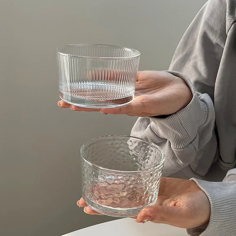 4pcs Clear Glass Mini Bowls Se - Meal Prep Plan reseña y precio