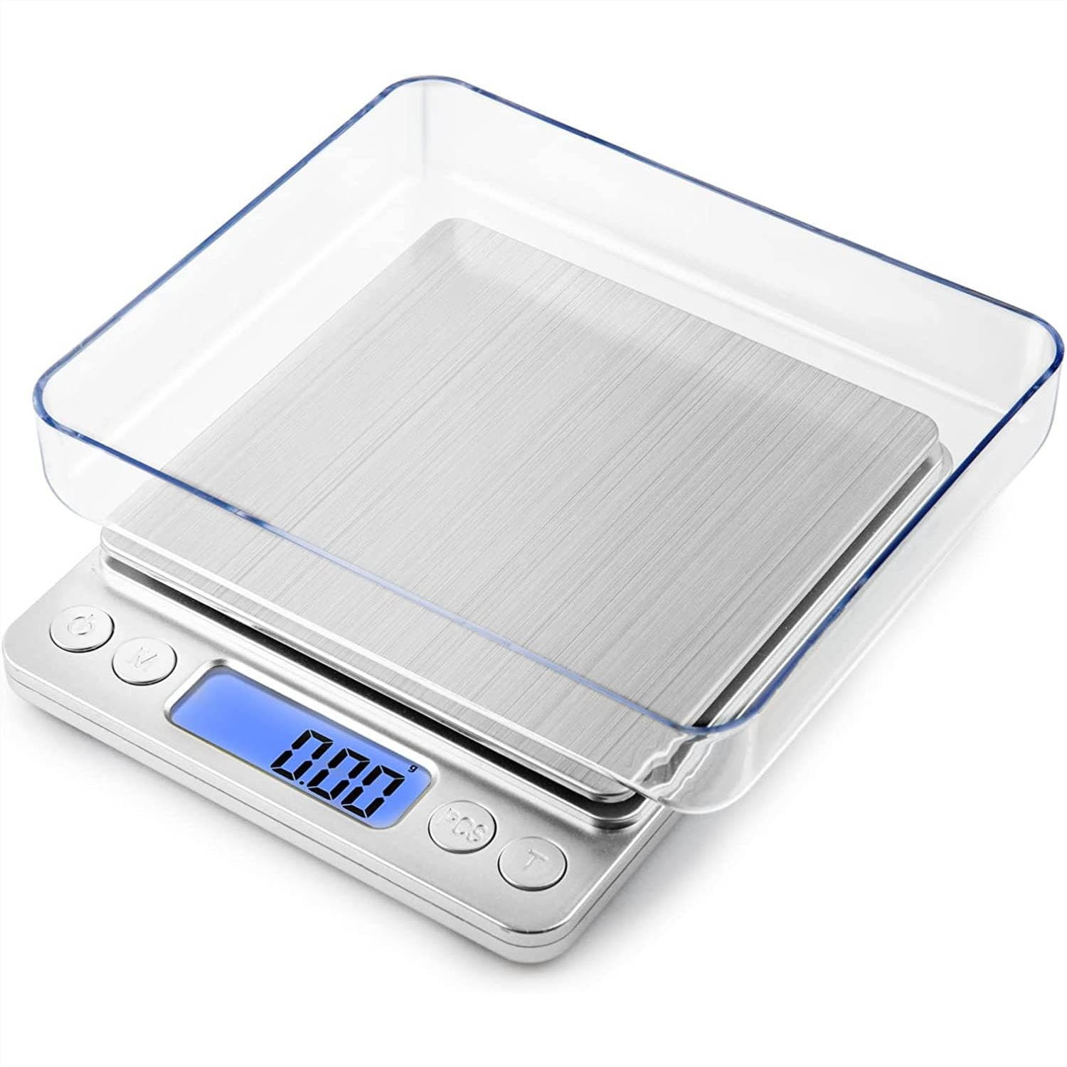Digital Kitchen Scale 3000g/0. - Meal Prep Diet reseña y precio