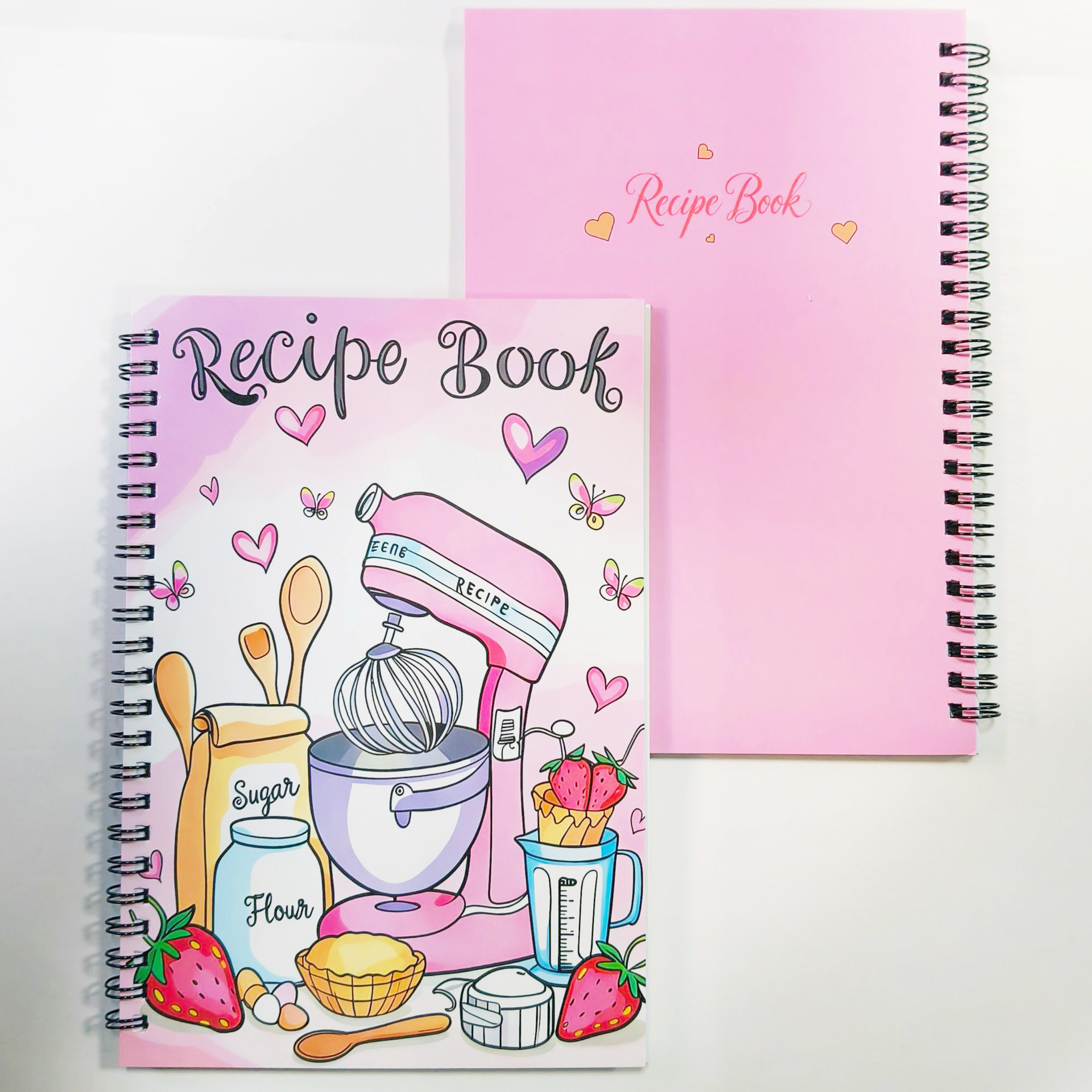 Recipe Logbook 100 Sheets Empt - Meal Prep Plan reseña y precio