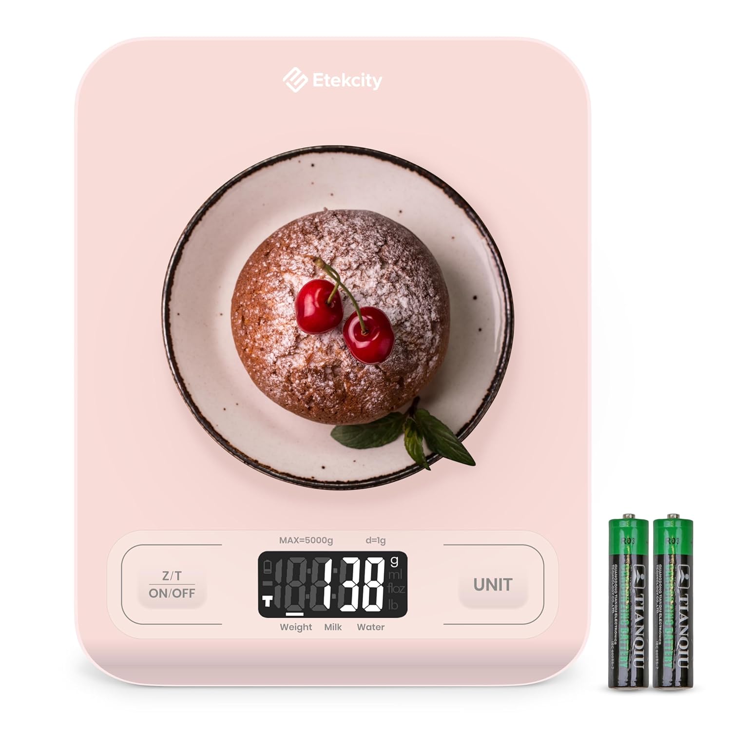 Food Kitchen Scale, Digital Gr - Meal Prep For Weight Loss reseña y precio