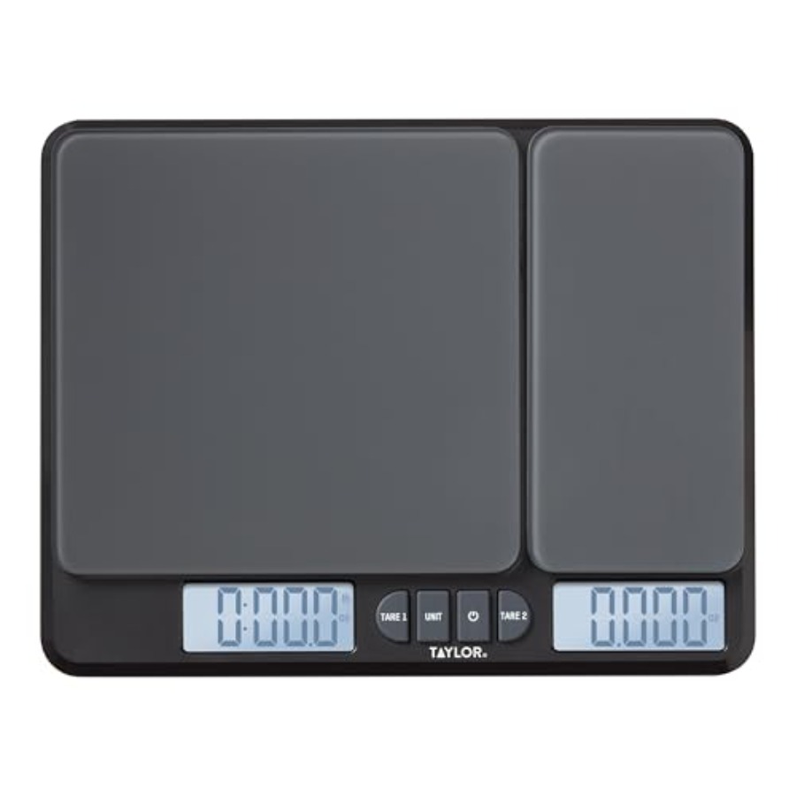 Dual Platform Food Kitchen Sca - Meal Prep For Weight Loss reseña y precio