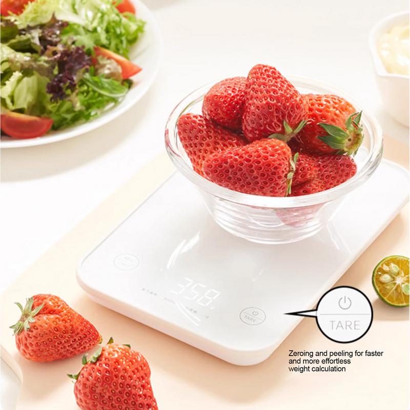 Baking Scale Bread Scale With  - Meal Prep Diet reseña y precio