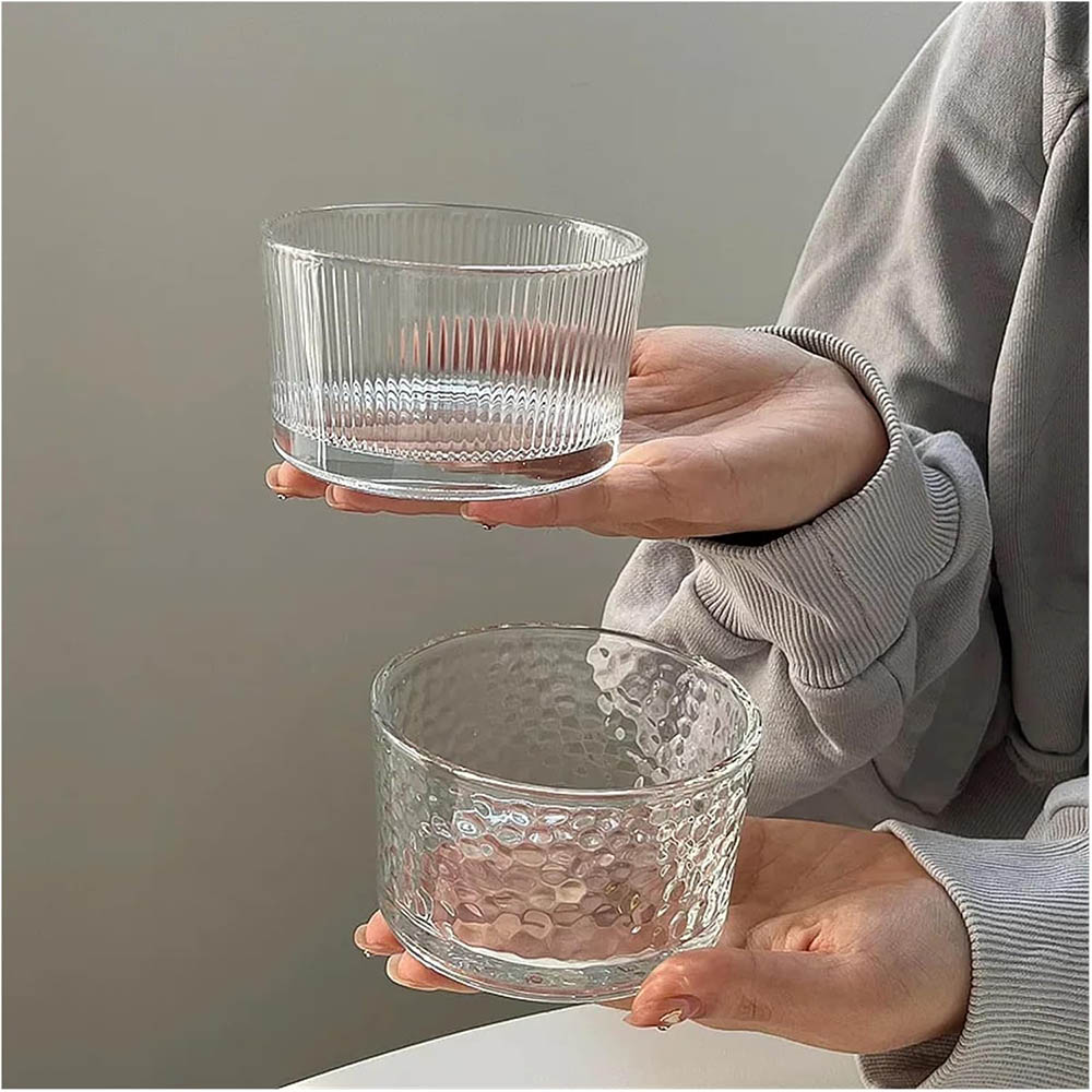 Clear Glass Mini Bowls Set Kit - Meal Prep Plan reseña y precio