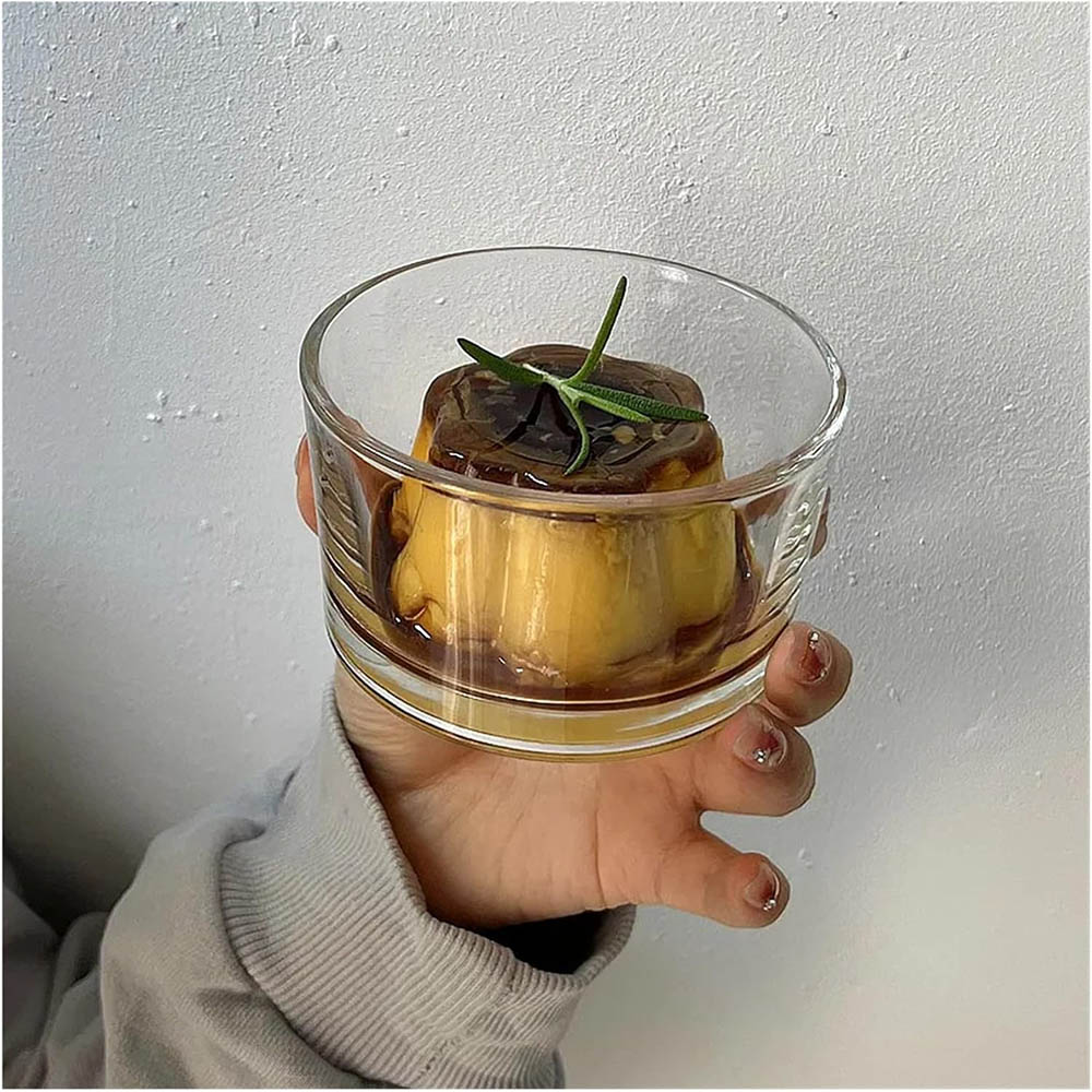 Clear Glass Mini Bowls Set Kit - Meal Prep Plan reseña y precio