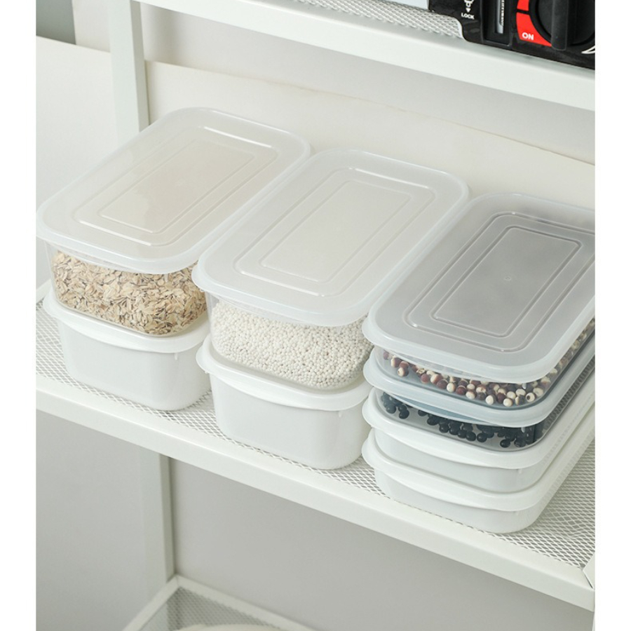 Food - Grade Meat Freezer Cont - Meal Prep Weekly reseña y precio