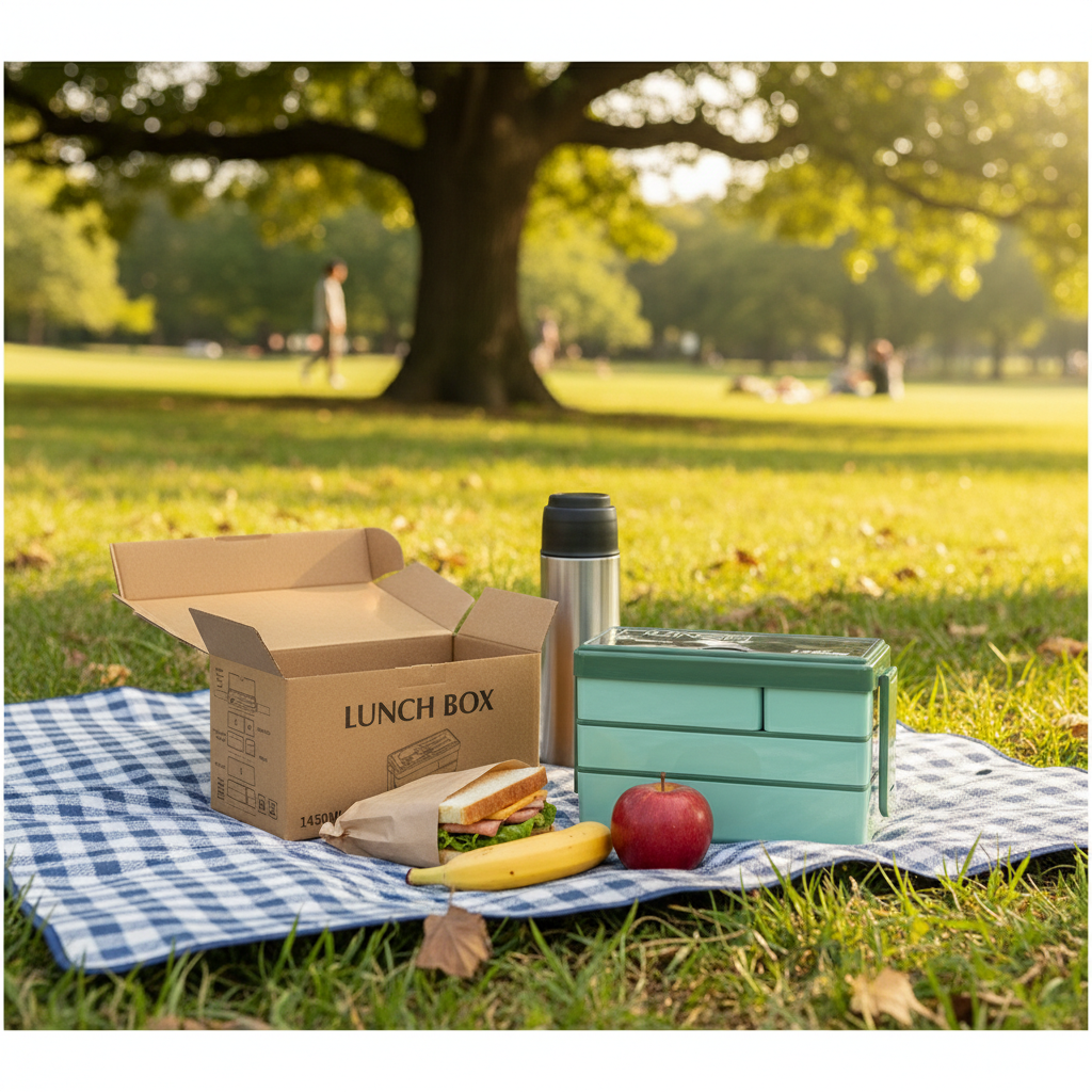 Plastic Lunch Box Microwave Sa - Meal Prep For Weight Loss reseña y precio