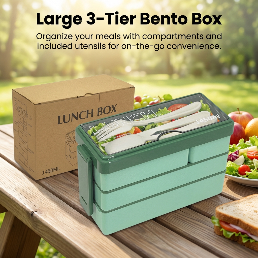Plastic Lunch Box Microwave Sa - Meal Prep For Weight Loss reseña y precio